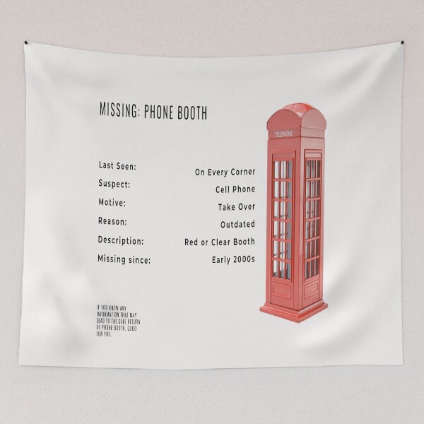 Item preview, Phone Booth designed and sold by Danyell369.