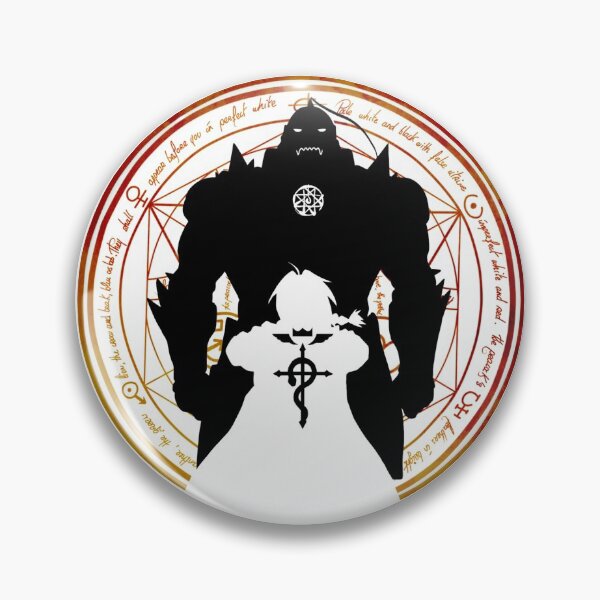 Item preview, FMA Brothers designed and sold by lace-designs.