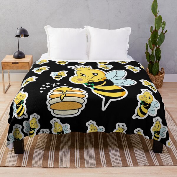 Item preview, Cute Wholesome Bee designed and sold by CreatorZones.