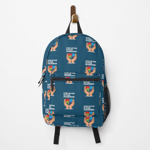 Item preview, Step Up For Autism Awaremess designed and sold by Rell1970.