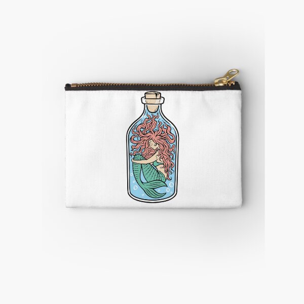 Item preview, Mermaid in a Bottle designed and sold by VerboShop.