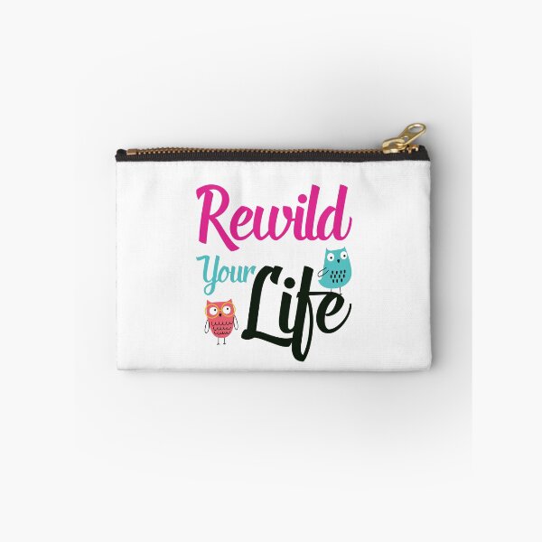 Item preview, Rewild your life - let nature back in! designed and sold by ecosimon.