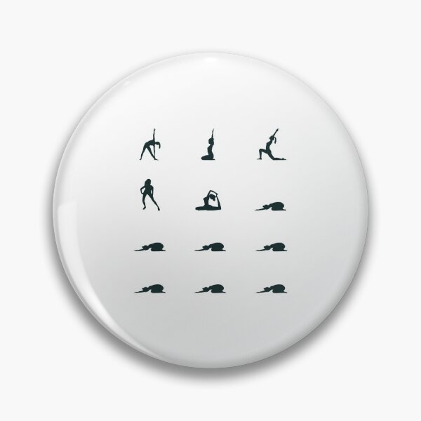 Item preview, Funny Yoga | Meditation designed and sold by Create Ur World.