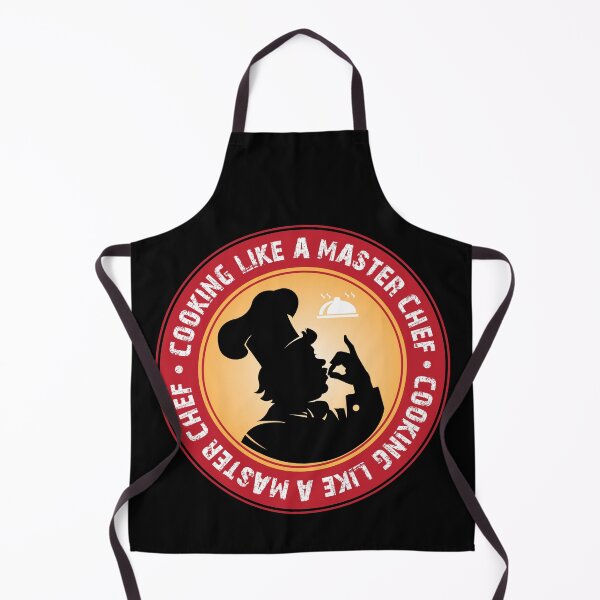 Item preview, Cooking Like a Master Chef designed and sold by marcosty.