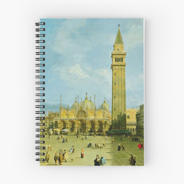 Item preview, Piazza San Marco - Canaletto designed and sold by brushandframes.