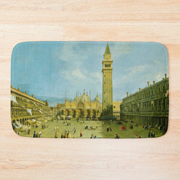Item preview, Piazza San Marco - Canaletto designed and sold by brushandframes.