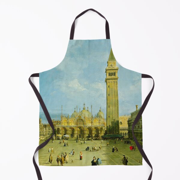Item preview, Piazza San Marco - Canaletto designed and sold by brushandframes.