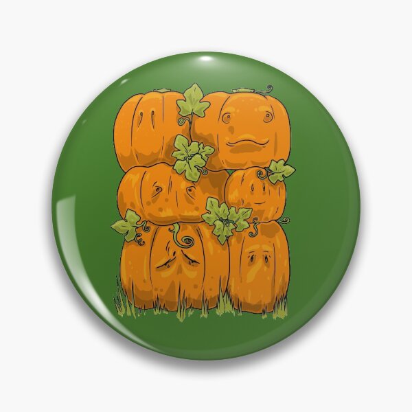 Item preview, 6 pumpkins designed and sold by BulaCignale.