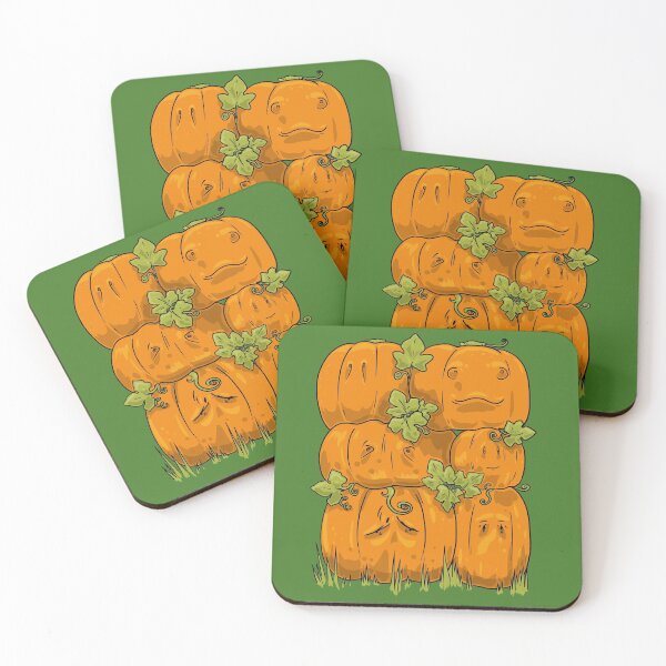 Item preview, 6 pumpkins designed and sold by BulaCignale.