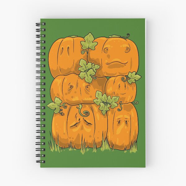 Item preview, 6 pumpkins designed and sold by BulaCignale.
