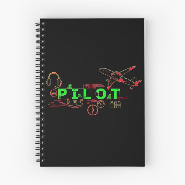 Item preview, Airplane pilot designed and sold by Birdhead.