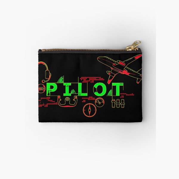 Item preview, Airplane pilot designed and sold by Birdhead.