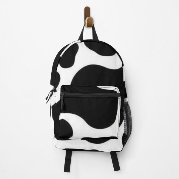 Item preview, Black And White Cow Print designed and sold by RuthiesBubble.