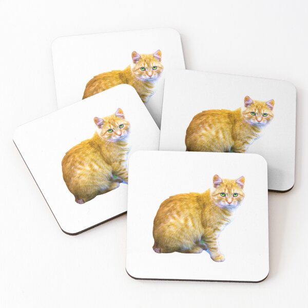 Item preview, CAT PHOTOGRAPHIC ON HOLD designed and sold by Mayne21.