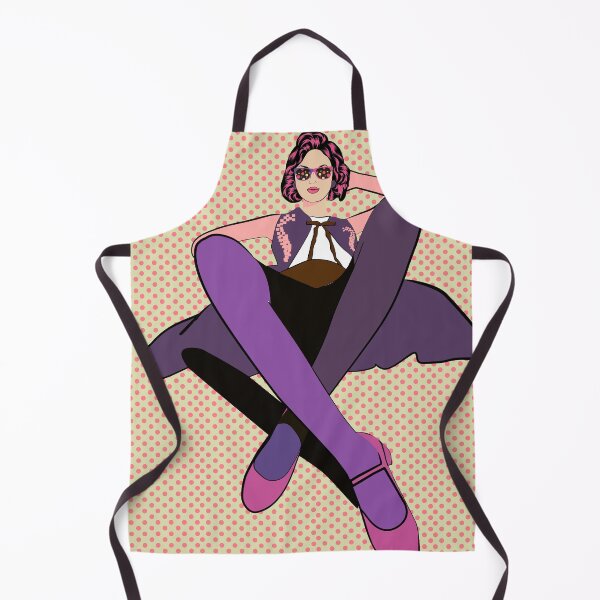 Item preview, A girl is watching6 designed and sold by Design4uStudio.