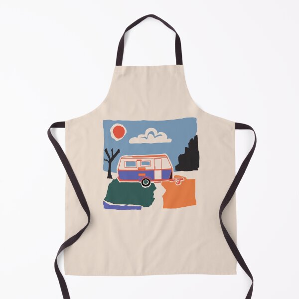 Item preview, Retro Vintage Caravan designed and sold by NattyDesigns.