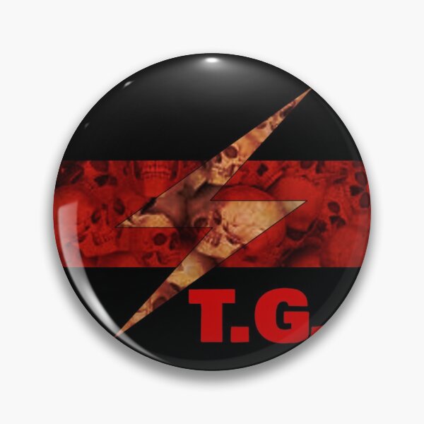 Item preview, Throbbing Gristle designed and sold by rcmarble.