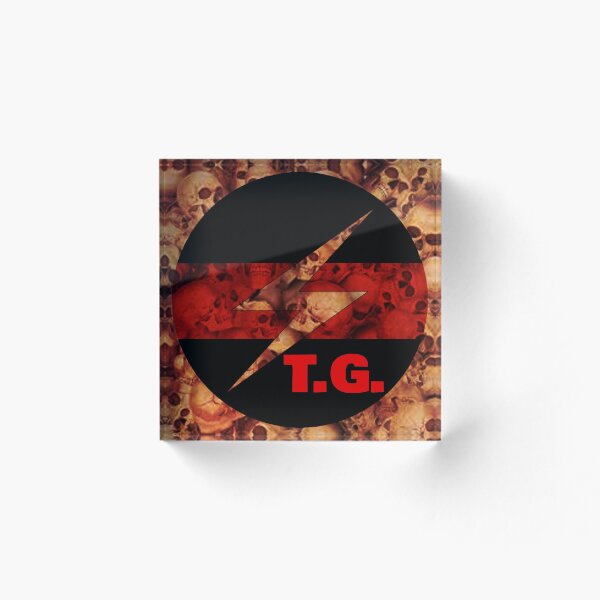 Item preview, Throbbing Gristle designed and sold by rcmarble.