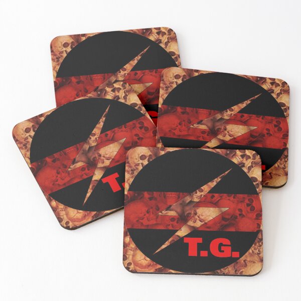 Item preview, Throbbing Gristle designed and sold by rcmarble.