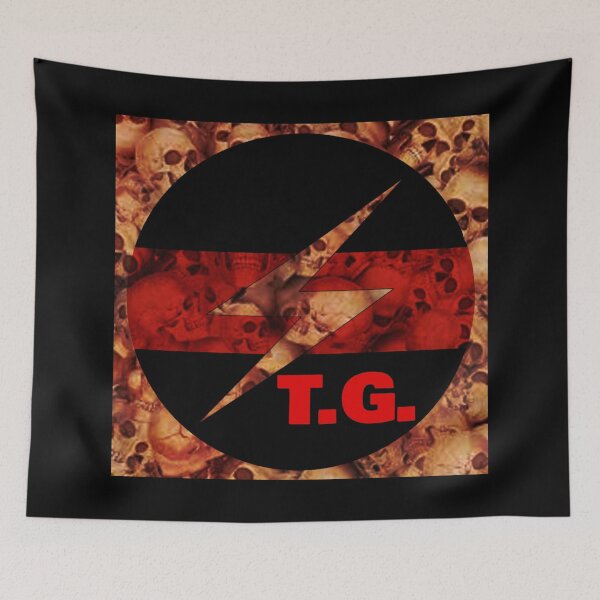 Item preview, Throbbing Gristle designed and sold by rcmarble.
