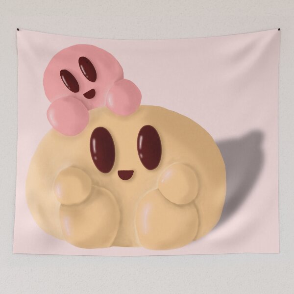 Item preview, Cute little bubble monster buddies hanging out having fun designed and sold by ANU007.