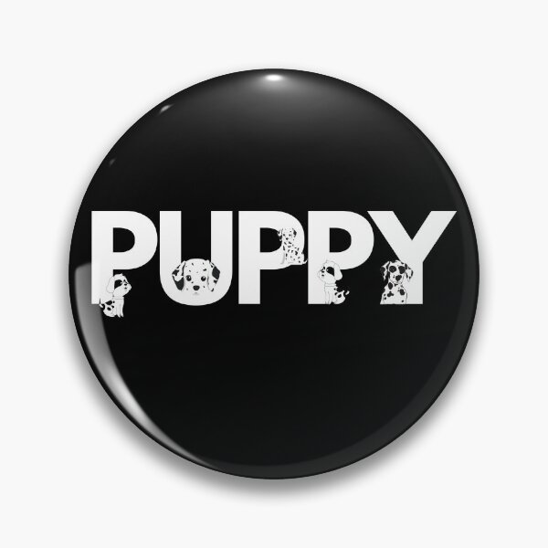 Item preview, Puppy designed and sold by PomchiloveNlife.