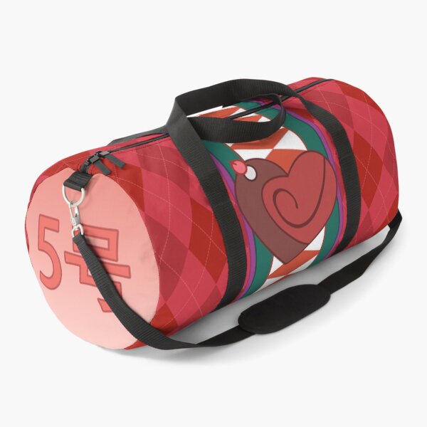 Yugiri Franchouchou Duffle Duffle Bag