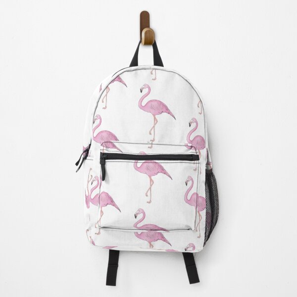 Item preview, Francesca the Flamingo designed and sold by south4winter.