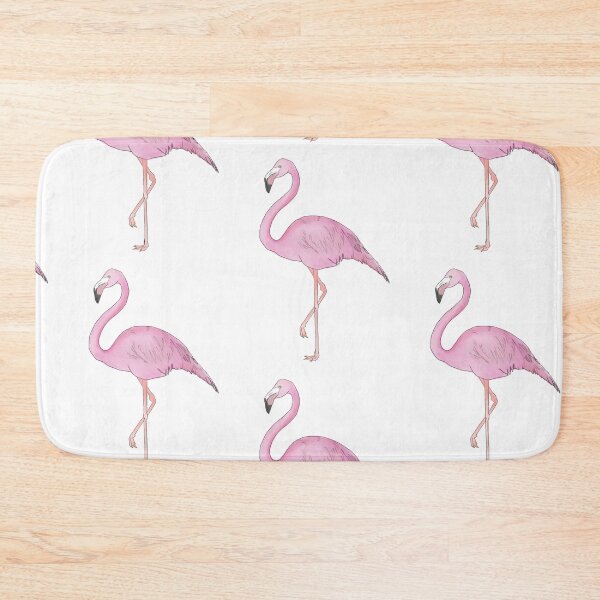 Item preview, Francesca the Flamingo designed and sold by south4winter.