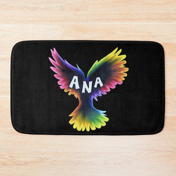 Item preview, Ana Name Art designed and sold by AvalonUnmuzzled.