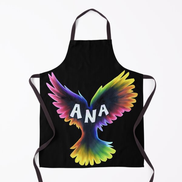 Item preview, Ana Name Art designed and sold by AvalonUnmuzzled.