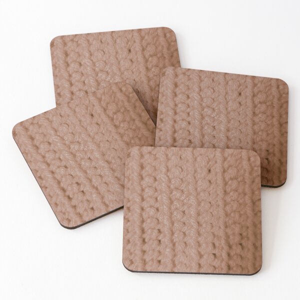 Item preview, Crochet Light Brown designed and sold by Designs By YL.