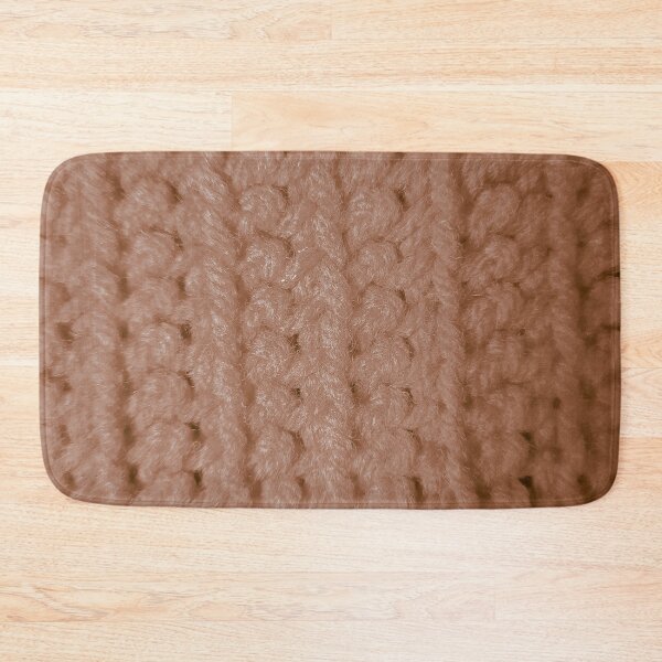 Item preview, Crochet Light Brown designed and sold by Designs By YL.