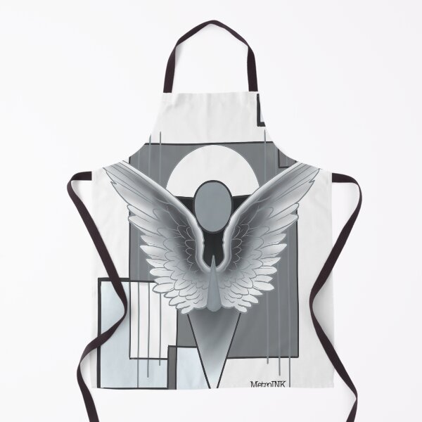 Item preview, Praying Angel designed and sold by MetroInk.