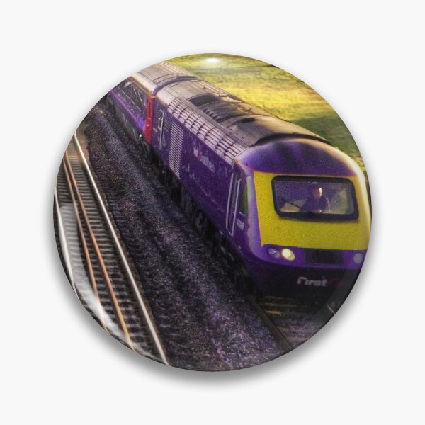 Item preview, Culm Valley HST  designed and sold by hawkie.