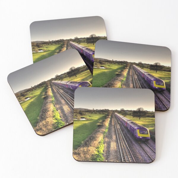 Item preview, Culm Valley HST  designed and sold by hawkie.