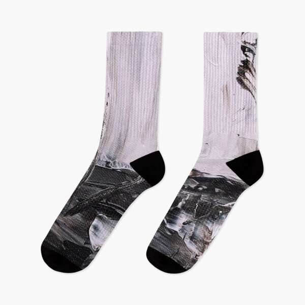 Item preview, Black & White Abstract designed and sold by SunnyDesignsCo.