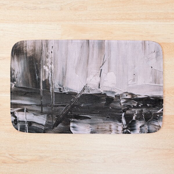 Item preview, Black & White Abstract designed and sold by SunnyDesignsCo.