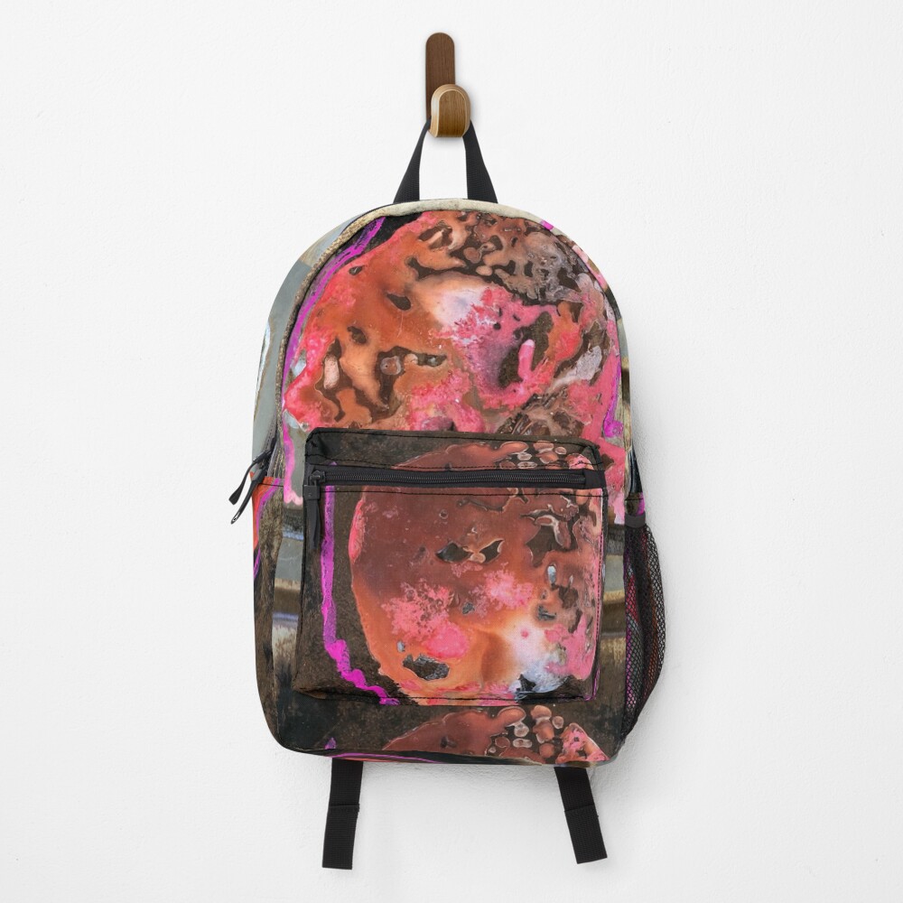 Item preview, Backpack designed and sold by MarcusCabrera.