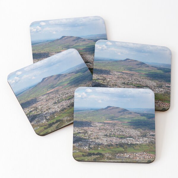 Item preview, Abergavenny and Skirrid mountain designed and sold by Leighton Collins.