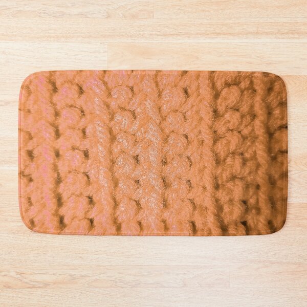 Item preview, Crochet Light Orange designed and sold by Designs By YL.