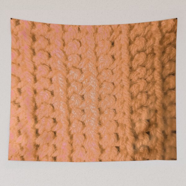 Item preview, Crochet Light Orange designed and sold by Designs By YL.