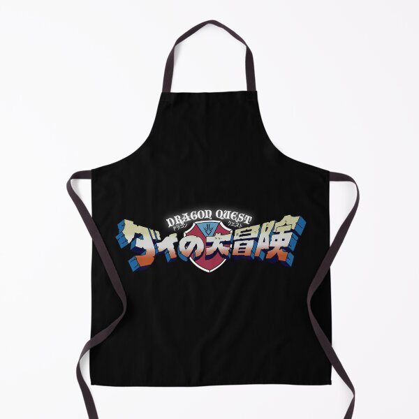 Item preview, Dragon Quest: Dai no Daiboken color logo /ダイの大冒険 designed and sold by JCBA.