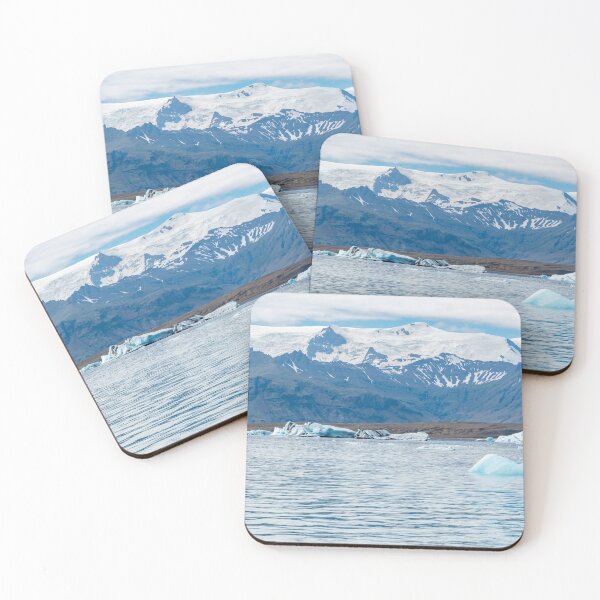 Item preview, Ice melting at Vatnajokull designed and sold by EngineerGoC.