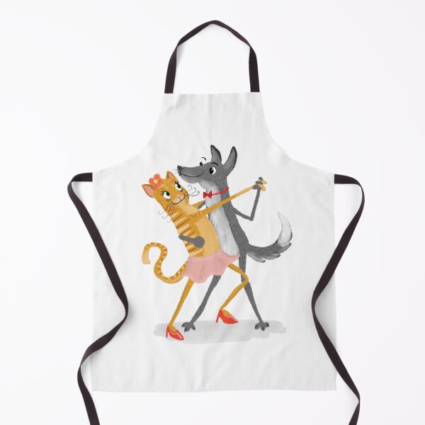 Item preview, Cat and dog dancing designed and sold by Matt Corrigan.