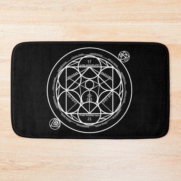 Item preview, Anime-Style Summoning Circle - Angles designed and sold by SimpleGeometry.
