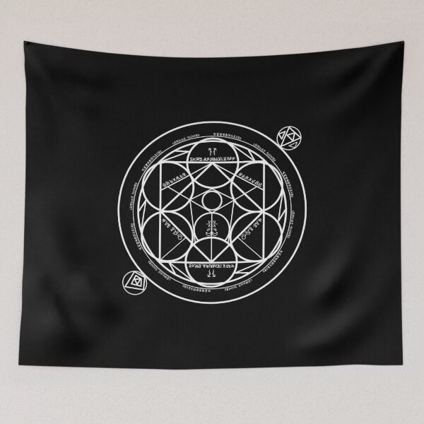 Item preview, Anime-Style Summoning Circle - Angles designed and sold by SimpleGeometry.