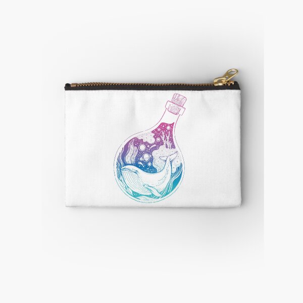 Item preview, Tie Dye Whale in a Bottle designed and sold by VerboShop.