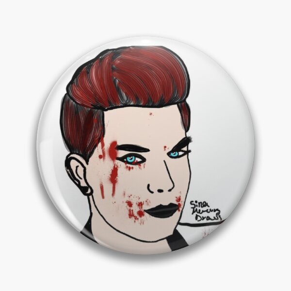 Item preview, Adam Lambert-Serial Killer designed and sold by sinamercury.