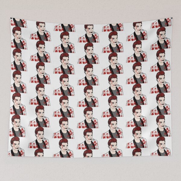 Item preview, Adam Lambert-Serial Killer designed and sold by sinamercury.